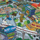 Image for article titled The Simpsons: “Ned ’N’ Edna’s Blend”